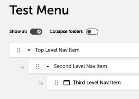 A screenshot of a menu

AI-generated content may be incorrect.